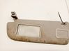 Sun visor 4F0857551