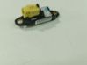 Airbag deployment crash/impact sensor 77970SEAC820M1