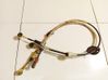 Gear shift cable linkage 7E395LA