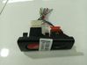 Hazard light switch 