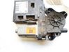 Front door window regulator motor 31295175AA