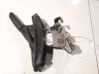 Handbrake/parking brake lever assembly 