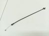 Línea de cable de puerta trasera 995908