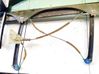 Sliding door window regulator with motor 8P3837461