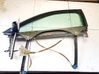 Front door window/glass frame 8P3837629