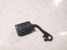 Rear seatbelt buckle 9681543677