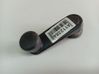 Front door window winding handle 