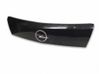 Trunk door license plate light bar 96661344