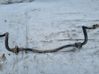 Front anti-roll bar/sway bar 