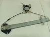 Sliding door window regulator with motor 