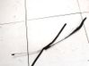 Front wiper blade arm 288816555R