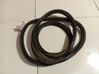 Trunk rubber seal (body) 