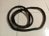 Rubber seal front coupe door 