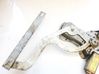 Sliding door window regulator with motor 