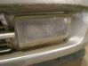Front fog light 