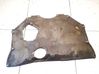 Engine bonnet/hood sound/heat insulation 