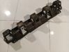 Rear bumper mounting bracket 9681049580