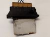 Heater blower motor/fan resistor HM637040B