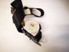 Rear seatbelt F8697T