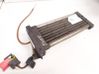 Electric cabin heater radiator 666908DE