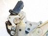 Silnik regulatora szyby drzwi przednich 8572020060