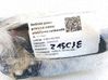 Manecilla interna puerta delantera 95B837020
