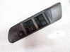 Electric window control switch 