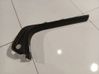 Rear sill trim cover 31267987