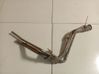 Tubo del cuello de del depósito de combustible 