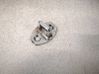 Boucle de verrouillage porte arrière / crochet de levage 3B0837033