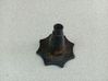 Tornillo de la rueda de repuesto 13132390