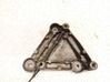 Engine mounting bracket 55567289