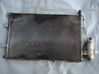 A/C cooling radiator (condenser) 31101053