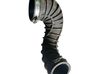 Air intake hose/pipe 08634148