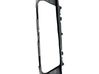 Intercooler air guide/duct channel 8693605