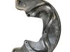 Rear brake disc plate dust cover 8J0615312