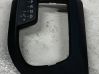 Gear shifter surround trim plastic 7034089