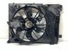 Electric radiator cooling fan 7510085