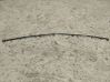 Front bumper splitter molding 04857708AA
