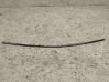 Front bumper splitter molding 04857627AA
