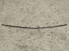 Front bumper splitter molding 04857709AA