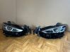Headlights/headlamps set 