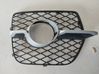 Front bumper lower grill 51117176278