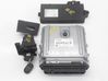 Engine ECU kit and lock set DDE8510221