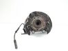 Front wheel hub 