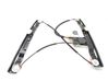 Front door window regulator with motor 6M21U23201