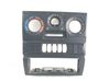 Console centrale, commande chauffage/clim 178140000