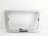 Moldura de la unidad delantera de radio/GPS 3C08580269AG