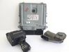 Komputer / Sterownik ECU i komplet kluczy A6461506672