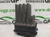 Résistance moteur de ventilateur de chauffage 52488536